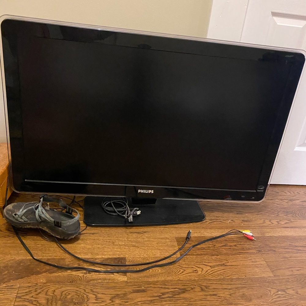 40in tv still works